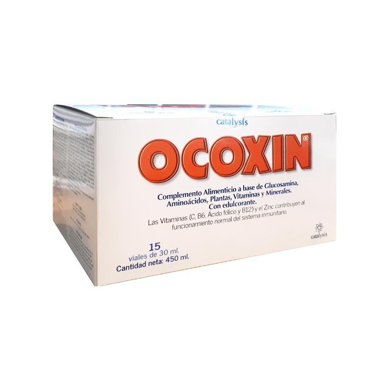 Ocoxin + Viusid 500 ml