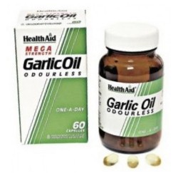 Garlic Oil (Aceite de ajo) Health aid