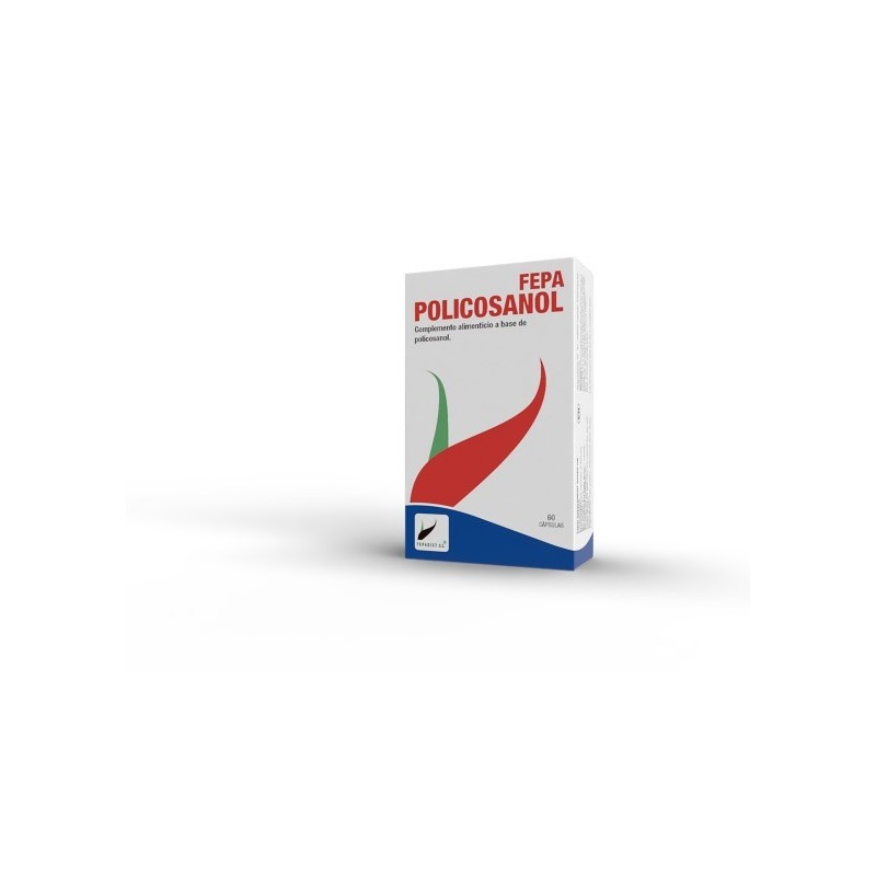 Fepa Policosanol 25,5 mg