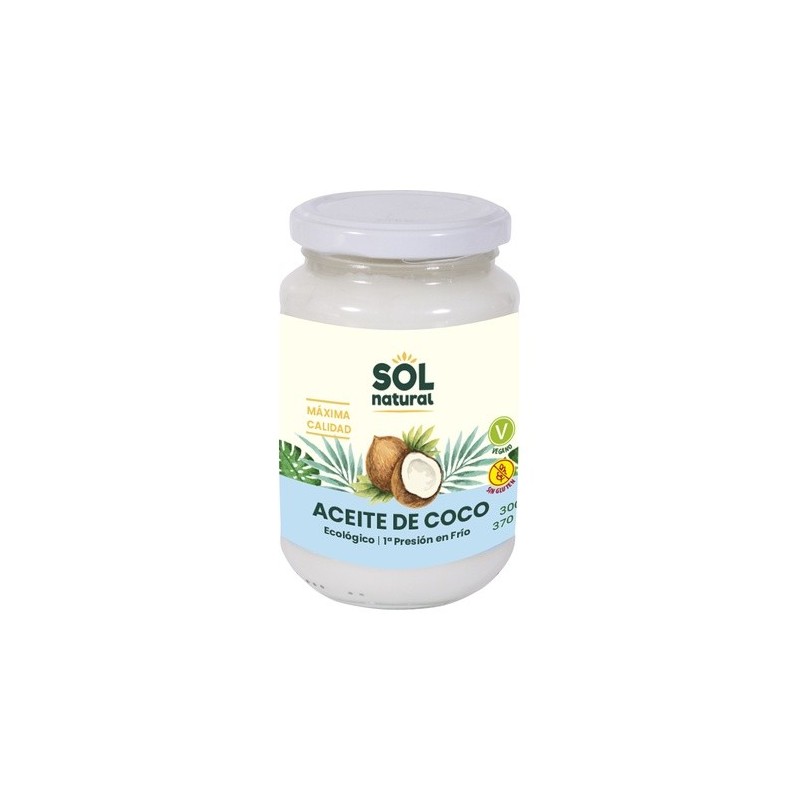 ACEITE DE COCO