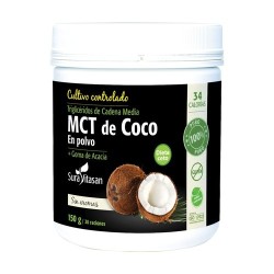 MTC de coco polvo Suravitasan