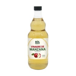 VINAGRE DE MANZANA