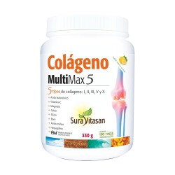 COLAGENO MULTIMAX 5