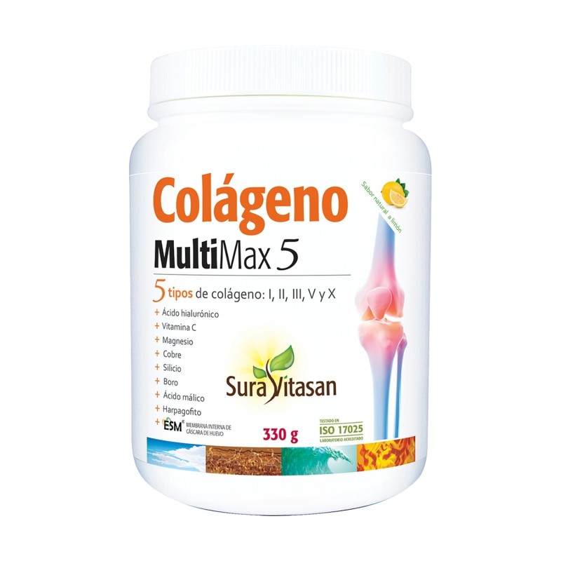 COLAGENO MULTIMAX 5