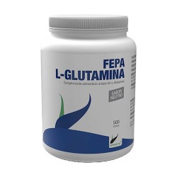 FEPA L GLUTAMINA