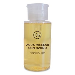 AGUA MICELAR CON OZONO